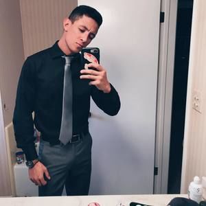 Meet your Posher, Ricky